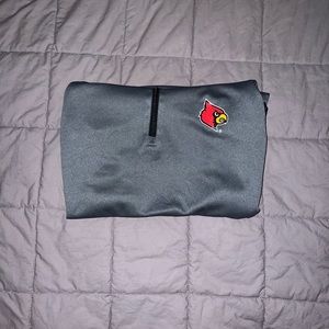 UNIVERSITY OF LOUISVILLE QUARTER ZIP